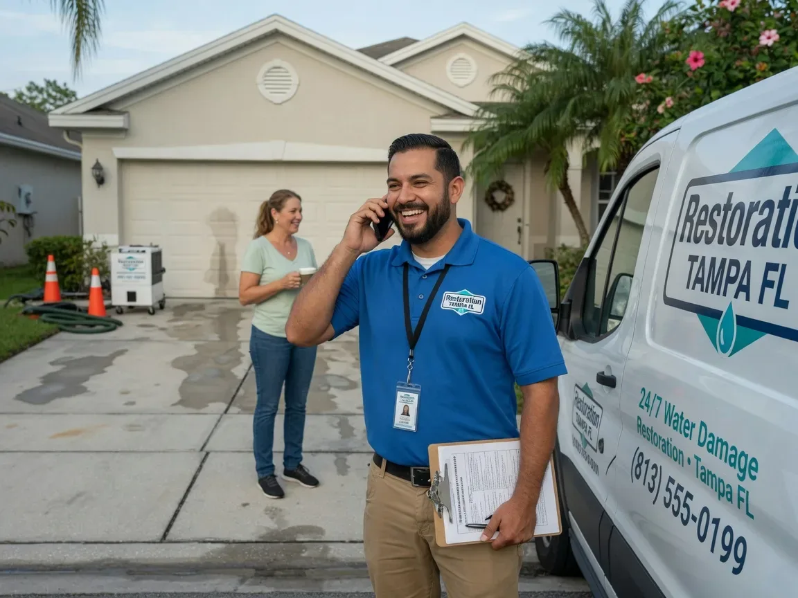 Water Damage Restoration Crapo, MD FAQs